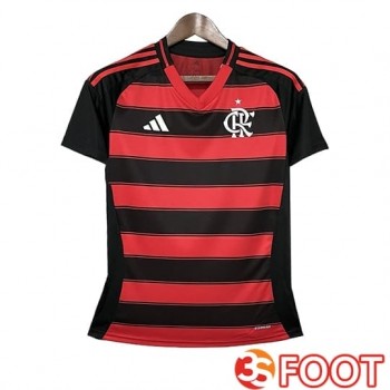 Maillot De Foot Flamengo Femme Domicile 2025/2026