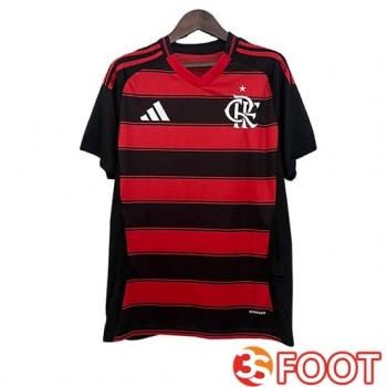 Maillot De Foot Flamengo Domicile 2025/2026