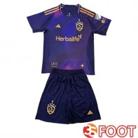 Maillot De Foot LA Galaxy Enfant Exterieur 2025/2026