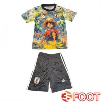 Maillot De Foot Japon Enfant Special Edition Jaune 2025/2026