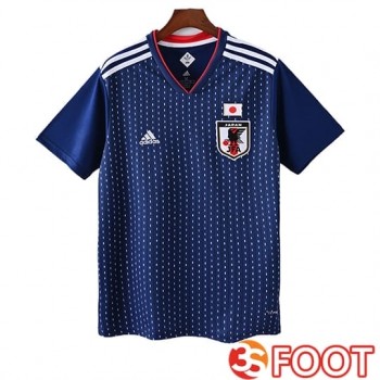 Maillot De Foot Japon Retro Domicile 2018