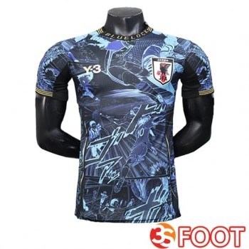 Maillot Equipe Foot Japon Special Edition Bleu Marine 2025/2026