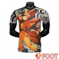 Maillot Equipe Foot Japon Special Edition Orange 2025/2026