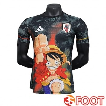 Maillot Equipe Foot Japon Special Edition Noir 2025/2026