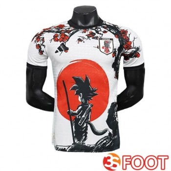 Maillot Equipe Foot Japon Special Edition Blanc 2025/2026