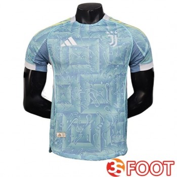 Maillot De Foot Juventus Exterieur Leaked Version 2025/2026