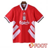 Maillot De Foot Liverpool Retro Domicile 1993/1995
