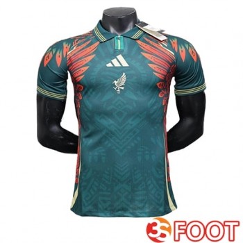 Maillot Equipe Foot Mexique Special Edition Vert 2025/2026