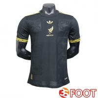 Maillot Equipe Foot Mexique Special Edition Noir 2025/2026