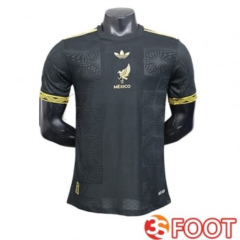 Maillot Equipe Foot Mexique Special Edition Noir 2025/2026