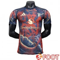 Maillot De Foot Manchester United Special Edition Rouge 2025/2026