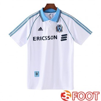 Maillot De Foot Marseille Retro Domicile 1998/1999
