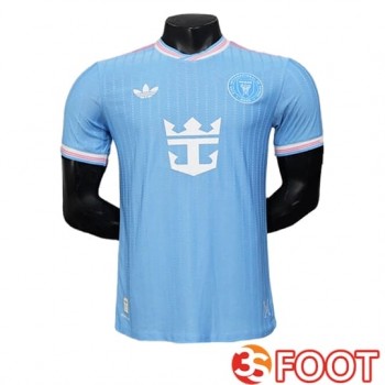 Maillot De Foot Inter Miami CF Third Leaked Version 2025/2026