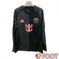Maillot De Foot Inter Miami CF Manches Longues Exterieur 2025/2026
