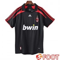 Maillot De Foot Milan AC Retro Exterieur 2007/2008