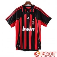 Maillot De Foot Milan AC Retro Domicile 2006/2007