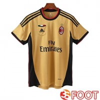 Maillot De Foot Milan AC Retro Exterieur 2013/2014