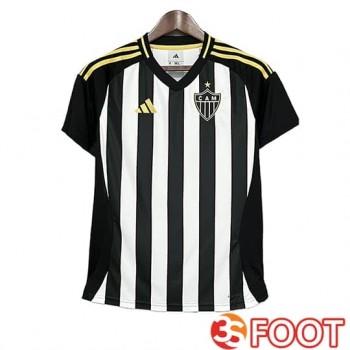 Maillot De Foot Atletico Mineiro Femme Domicile 2025/2026
