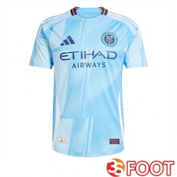 Maillot De Foot New York City FC Domicile 2025/2026