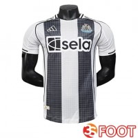 Maillot De Foot Newcastle United Domicile Leaked Version 2025/2026