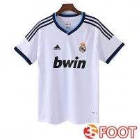 Maillot De Foot Real Madrid Retro Domicile 2012/2013