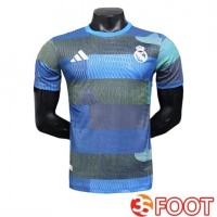 Maillot De Foot Real Madrid Special Edition Bleu 2025/2026