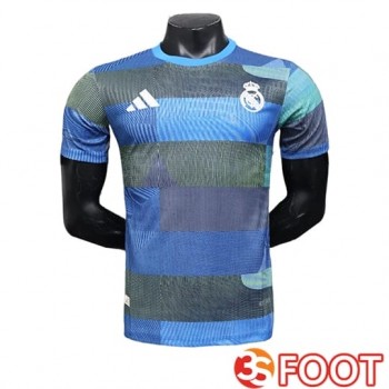 Maillot De Foot Real Madrid Special Edition Bleu 2025/2026