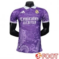 Maillot De Foot Real Madrid Special Edition Pourpre 2025/2026