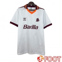 Maillot De Foot AS Rome Retro Exterieur 1992/1994 Maillot De Foot AS Rome Retro Exterieur 1992/1994