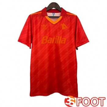 Maillot De Foot AS Rome Retro Third 1992/1994