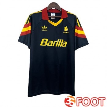 Maillot De Foot AS Rome Retro Third 1991/1992