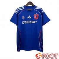 Maillot De Foot Universidad de Chile Femme Domicile 2025/2026