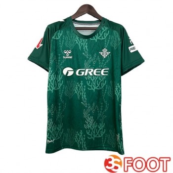 Maillot De Foot Real Betis Special Edition Vert 2025/2026