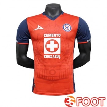 Maillot De Foot Cruz Azul Special Edition Rouge 2025/2026