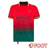 Maillot De Foot Milan AC Fourth Rouge 2024/2025