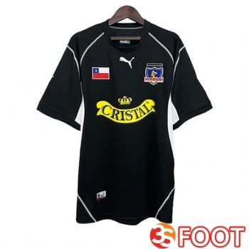Maillot De Foot Colo-Colo Retro Exterieur 2003