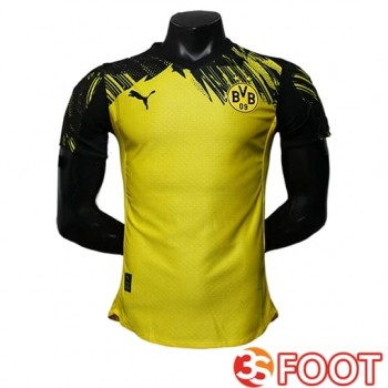 Maillot De Foot Dortmund Domicile Leaked Version 2025/2026