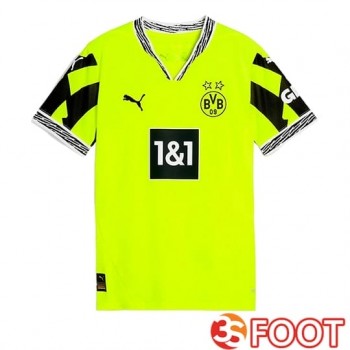Maillot De Foot Dortmund Special Edition Vert 2024/2025