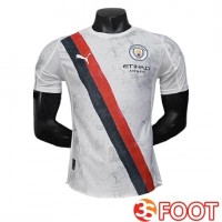Maillot De Foot Manchester City Exterieur Leaked Version 2025/2026