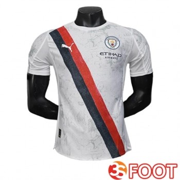 Maillot De Foot Manchester City Exterieur Leaked Version 2025/2026