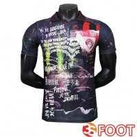 Maillot De Foot Manchester City Special Edition Noir 2025/2026