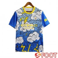 Maillot De Foot Manchester City Special Edition Bleu 2025/2026