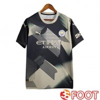 Maillot De Foot Manchester City Special Edition Noir 2025/2026