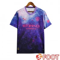 Maillot De Foot Manchester City Special Edition Pourpre 2025/2026