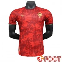 Maillot Equipe Foot Portugal Special Edition Rouge 2025/2026