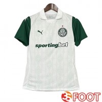 Maillot De Foot Palmeiras Femme Exterieur 2025/2026