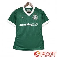 Maillot De Foot Palmeiras Femme Domicile 2025/2026