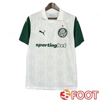 Maillot De Foot Palmeiras Exterieur 2025/2026