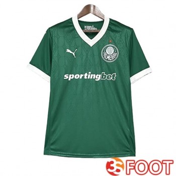 Maillot De Foot Palmeiras Domicile 2025/2026