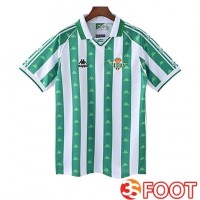 Maillot De Foot Real Betis Retro Domicile 1991/1993